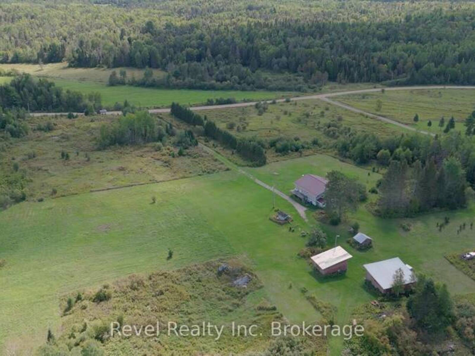 2395 PAPINEAU ROAD, Mattawan, Ontario P0H 1V0