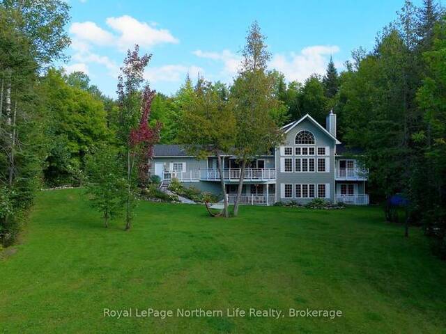 146 NIAGARA ROAD Nipissing Ontario, P0H 1W0 - 3 Bedrooms Waterfront Home For sale