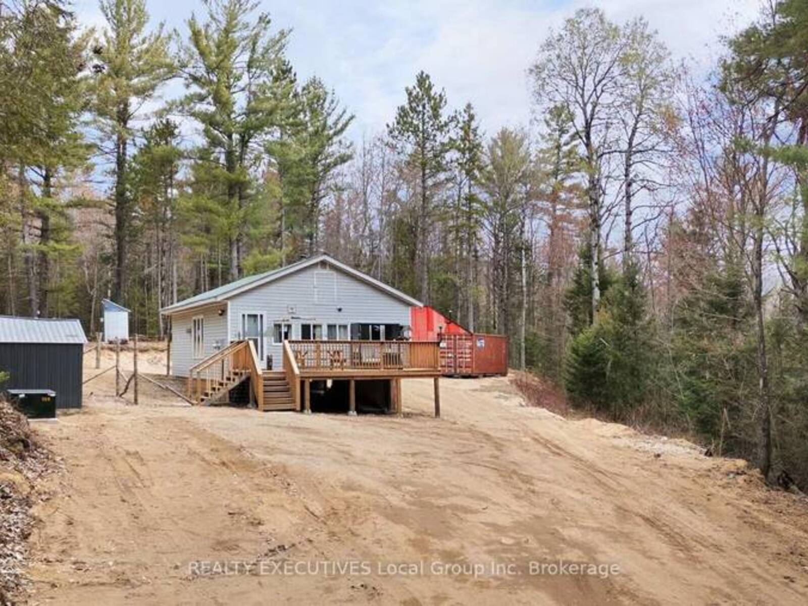 LOT 31 PIONEER ROAD, North Bay, Ontario P0H 2E0