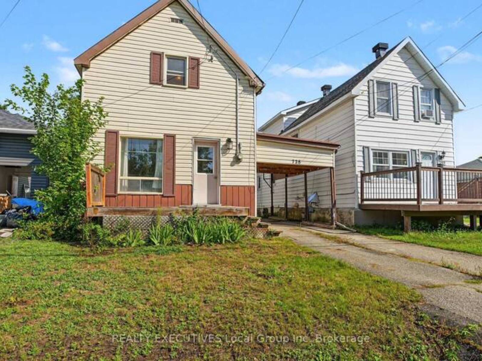 728 REYNOLDS STREET, North Bay, Ontario P1B 5C4