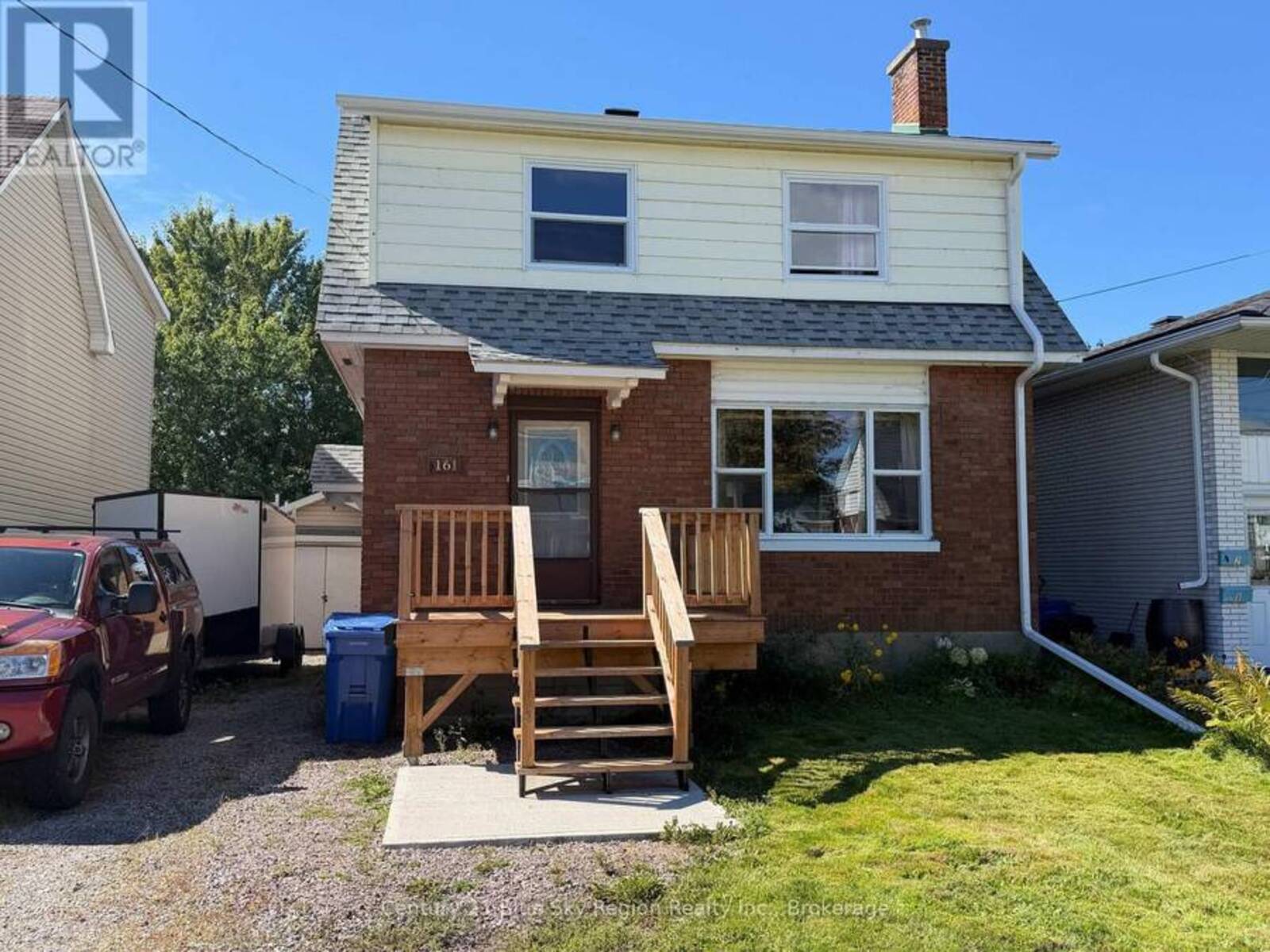 161 FIFTH AVENUE E, North Bay, Ontario P1B 1N5