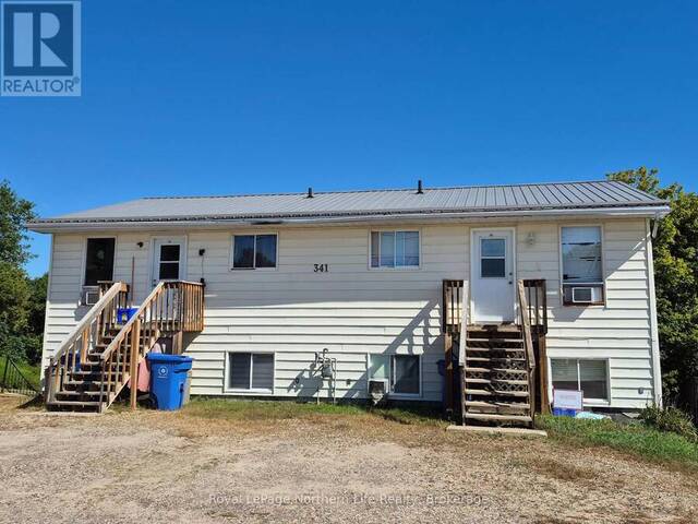 341 THIRD STREET Mattawan Ontario, P0H 1V0 - Multi-family Home For Sale