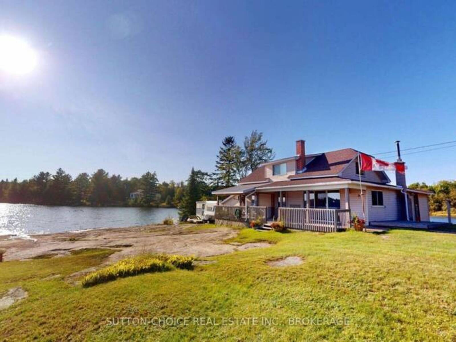 623 LIMA LODGE ROAD, North Bay, Ontario P0H 1E0