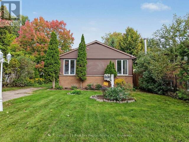 23 MARTIN STREET North Bay Ontario, P1A 1K8 - Property For Sale