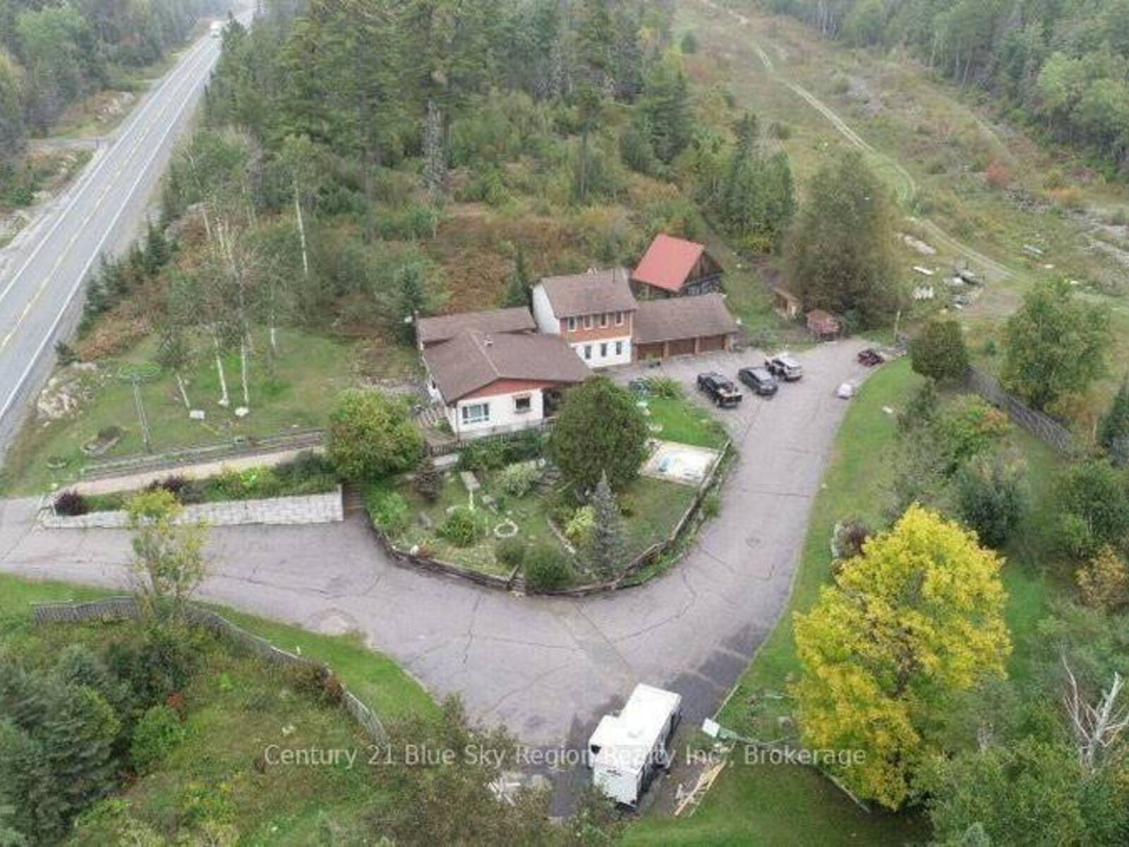 6455 HIGHWAY 11 N, Temagami, Ontario P0H 2H0