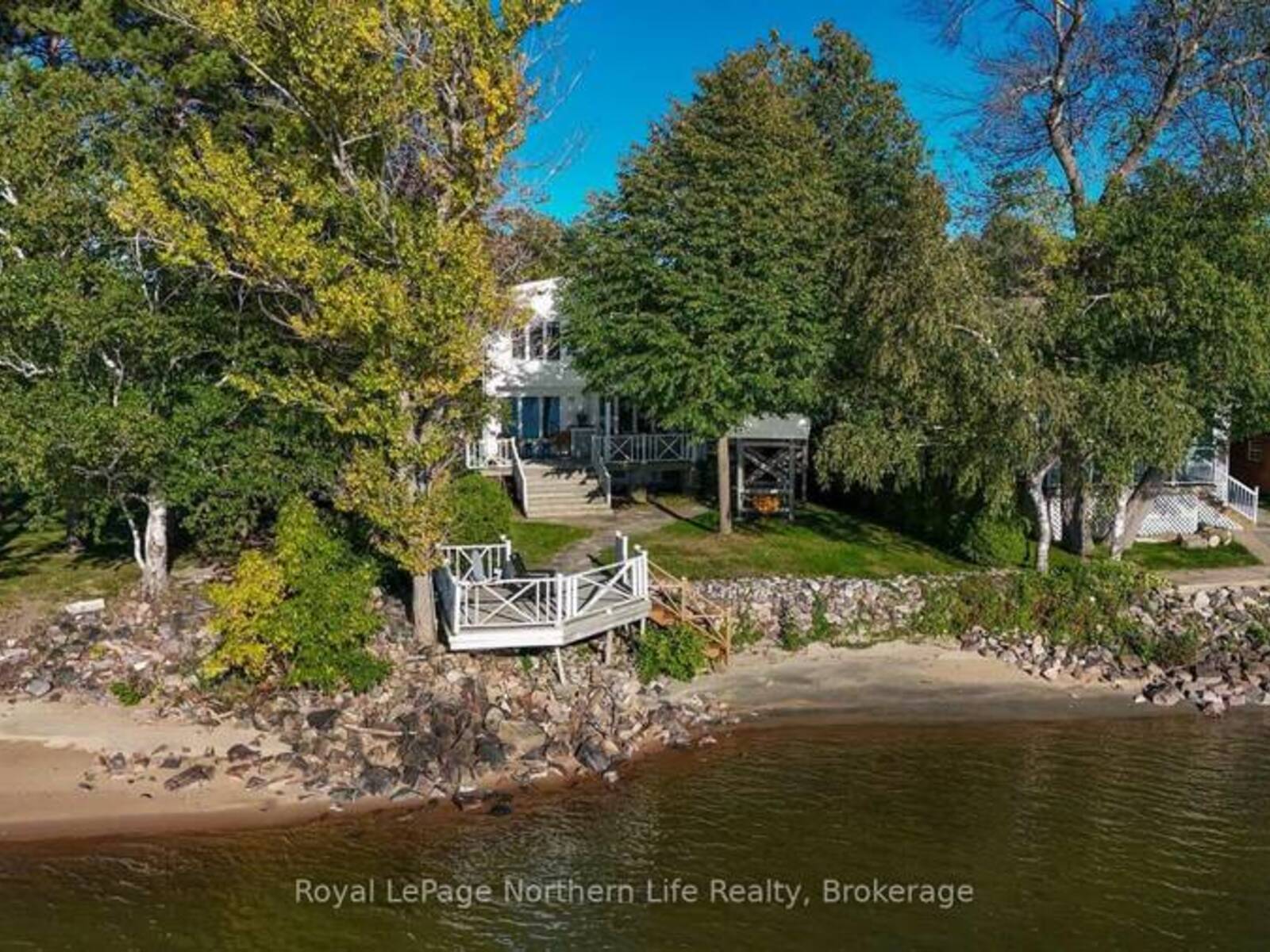 13 SHORE ACRES BOULEVARD, North Bay, Ontario P1A 1B7