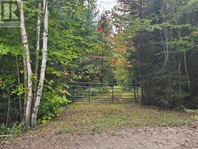 135 SIMPSON HILL ROAD Nipissing Ontario, P0H 1W0 - Vacant Land For Sale