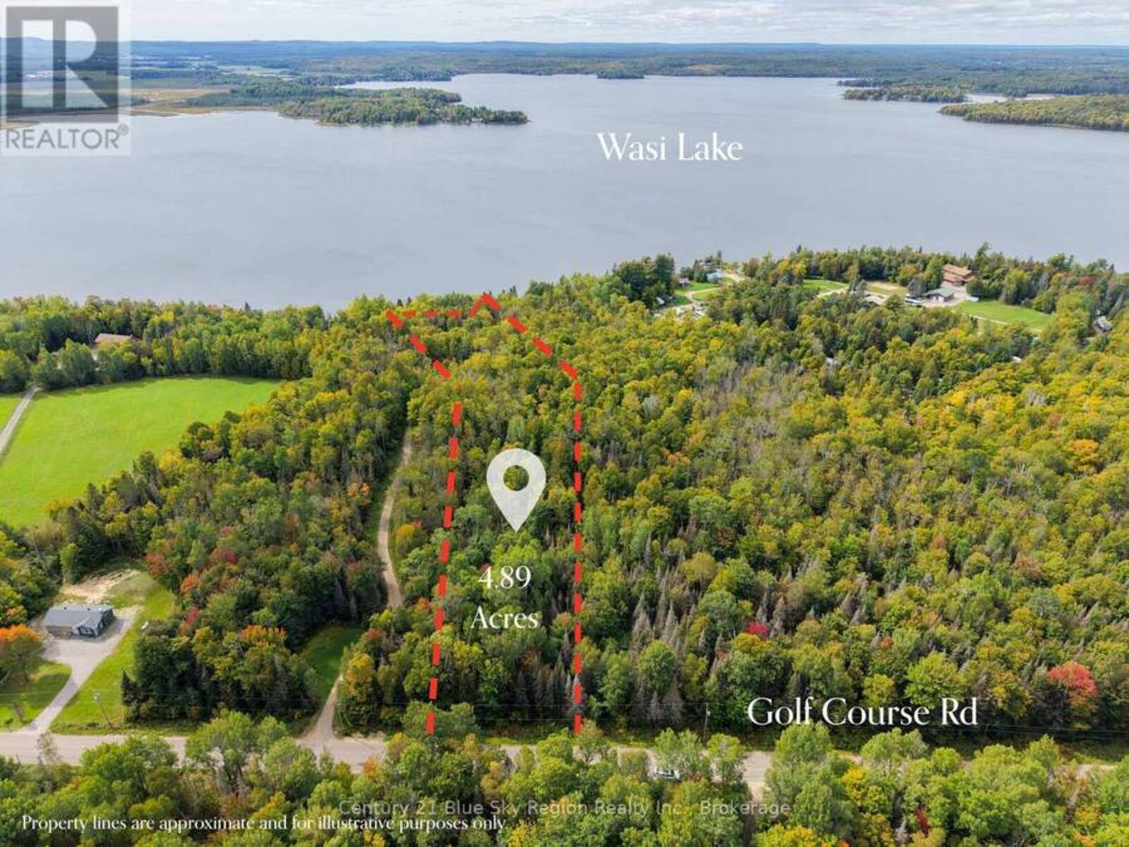 487 GOLF COURSE ROAD, Powassan, Ontario P0H 1Z0