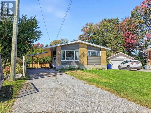 13 MILFORD CRESCENT North Bay Ontario, P1A 1M4 - 4 Bedrooms Home For Sale