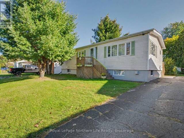 196 RAILWAY STREET West Nipissing Ontario, P2B 3B2 - 3 Bedrooms Home For Sale