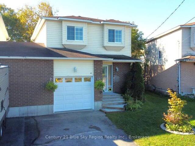39 BEAVER CRESCENT North Bay Ontario, P1A 3N1 - 4 Bedrooms Home For Sale