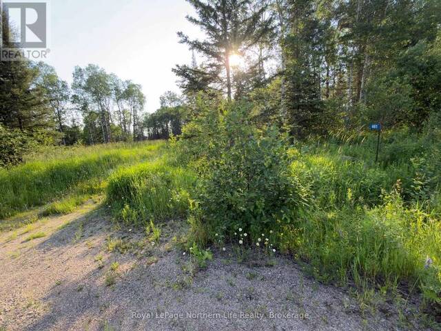 461 ALDERDALE ROAD North Bay Ontario, P0H 1B0 - Vacant Land For Sale