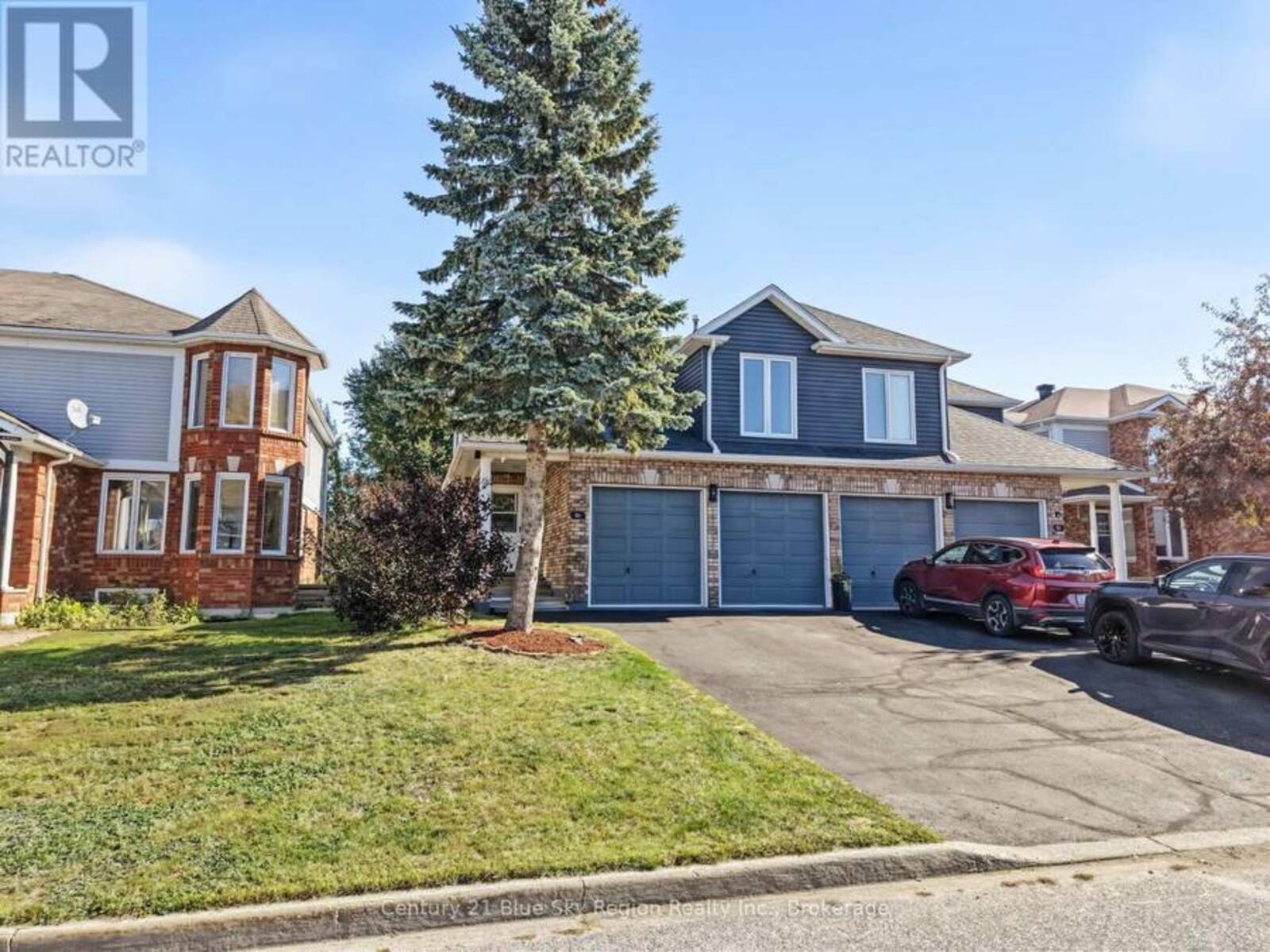 126 CLOVERBRAE CRESCENT, North Bay, Ontario P1A 4J4