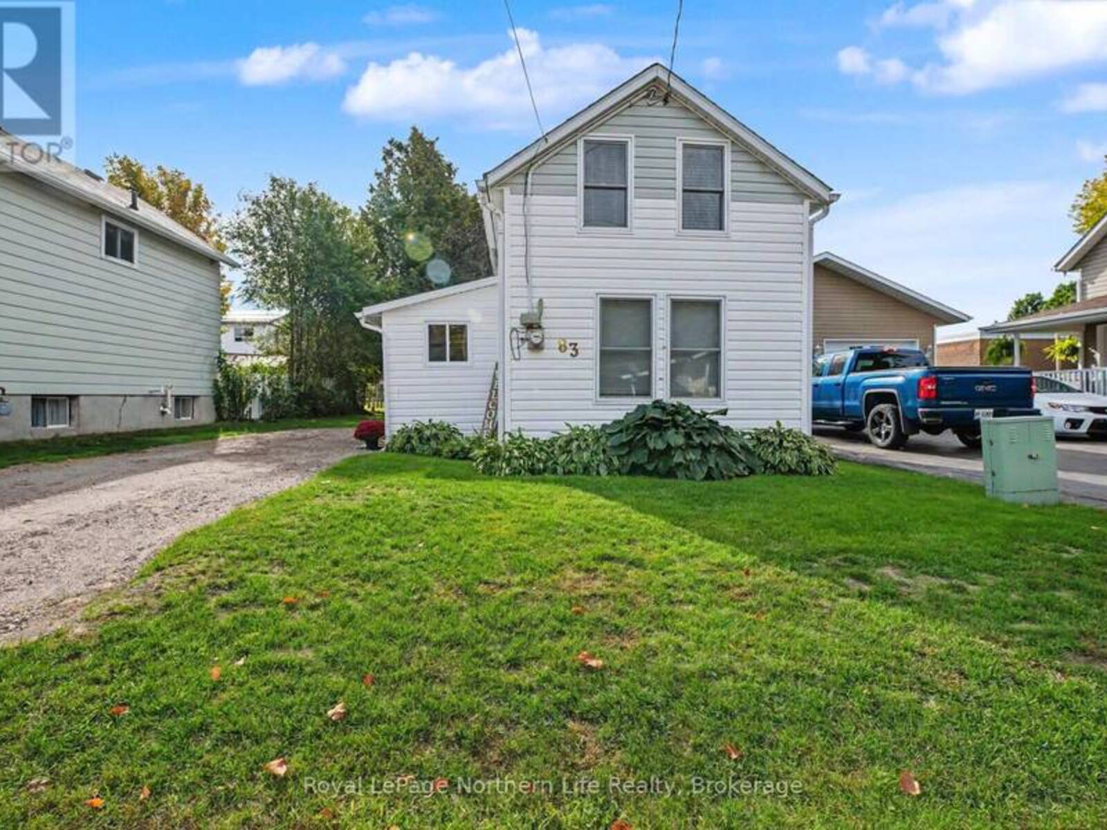 83 MEMORIAL PARK DRIVE, Powassan, Ontario P0H 1Z0