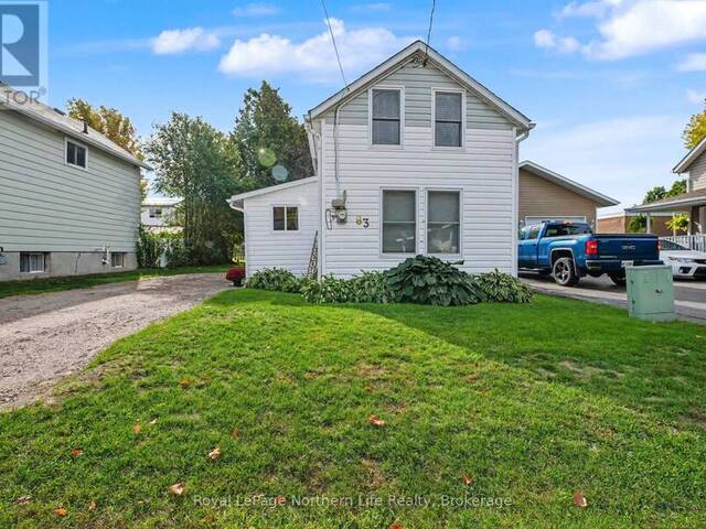 83 MEMORIAL PARK DRIVE Powassan Ontario, P0H 1Z0 - 1 Bedroom Home For Sale