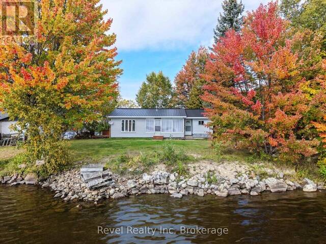 274 MALLARD HAVEN ROAD North Bay Ontario, P0H 1B0 - 3 Bedrooms Waterfront Home For sale