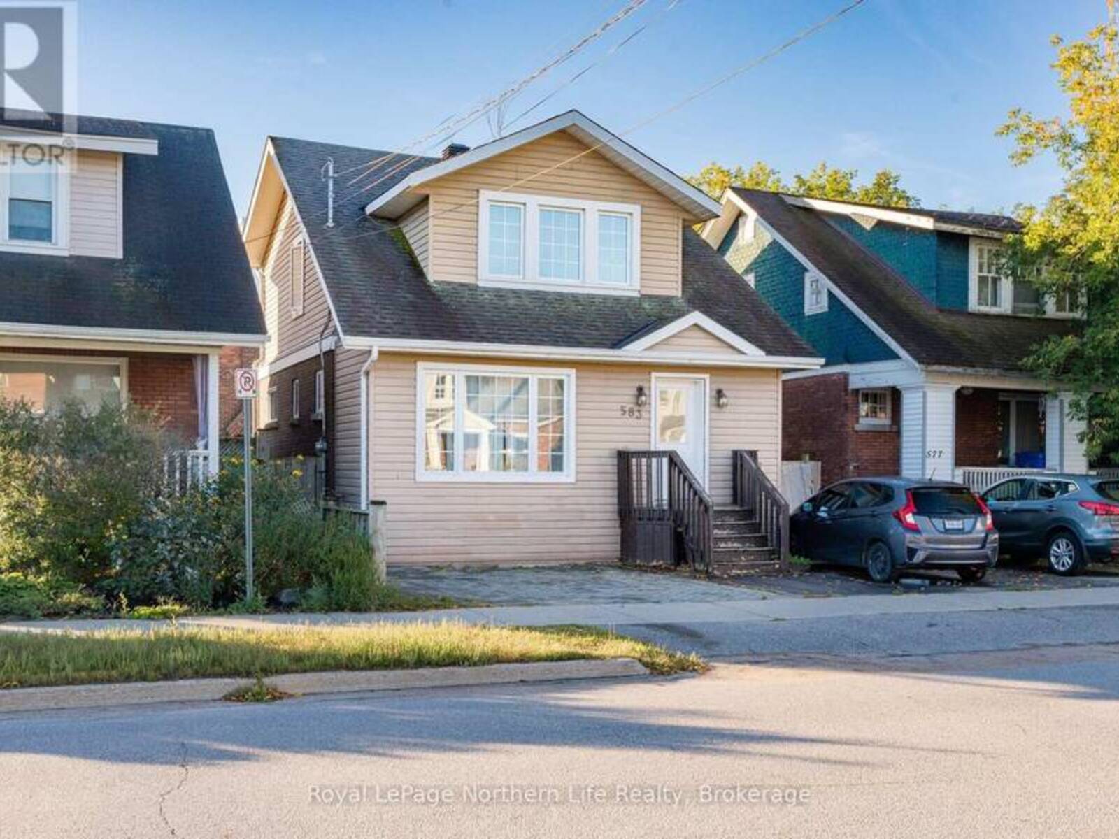 583 WYLD STREET, North Bay, Ontario P1B 1Z8