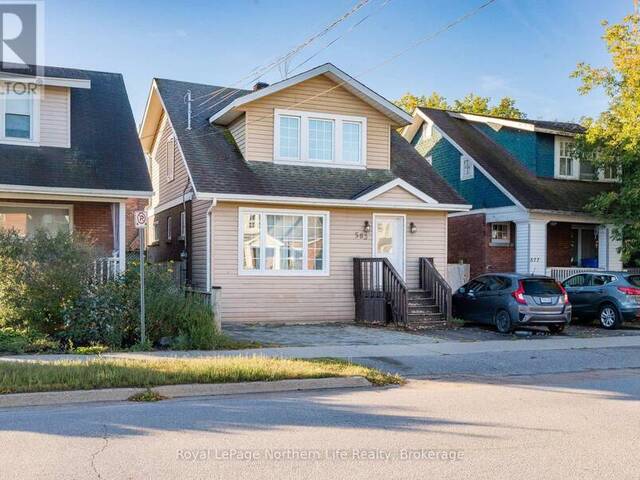 583 WYLD STREET North Bay Ontario, P1B 1Z8 - 4 Bedrooms Home For Sale