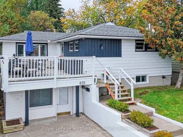 835 LORNE AVENUE North Bay Ontario, P1B 6X4 - 5 Bedrooms Home For Sale