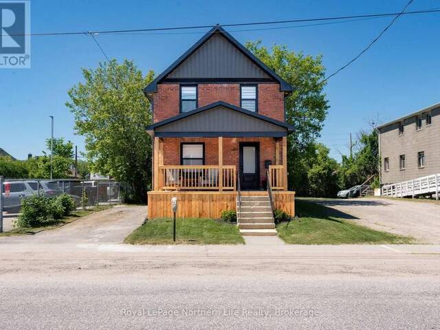253 SECOND AVENUE W North Bay Ontario, P1B 3L1 - 3 Bedrooms Home For Sale