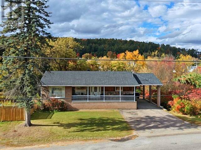 540 BISSETT STREET Mattawan Ontario, P0H 1V0 - 2 Bedrooms Home For Sale