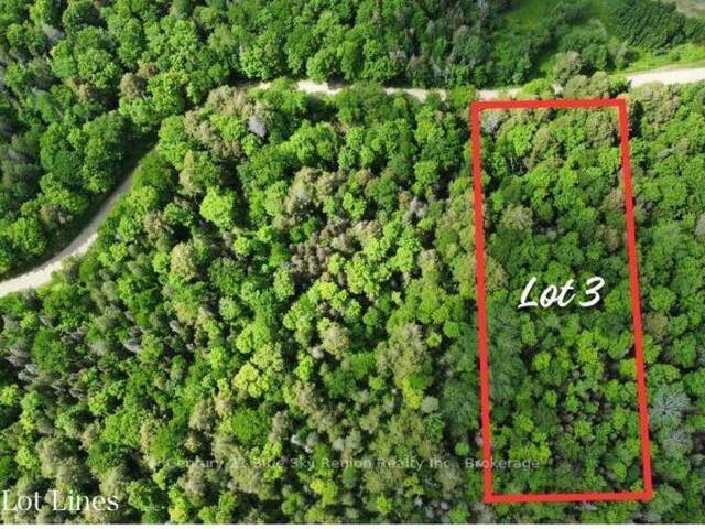 LOT 3 LATIMER LANE Calvin Ontario, P0H 2E0 - Vacant Land For Sale
