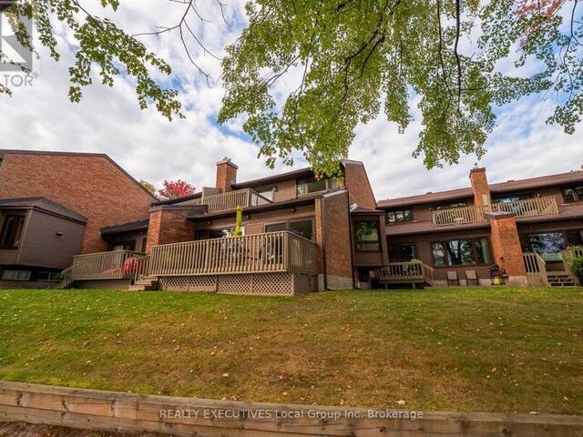 7 - 555 MAIN STREET S North Bay Ontario, P0H 1H0 - 3 Bedrooms Waterfront Condo For Sale