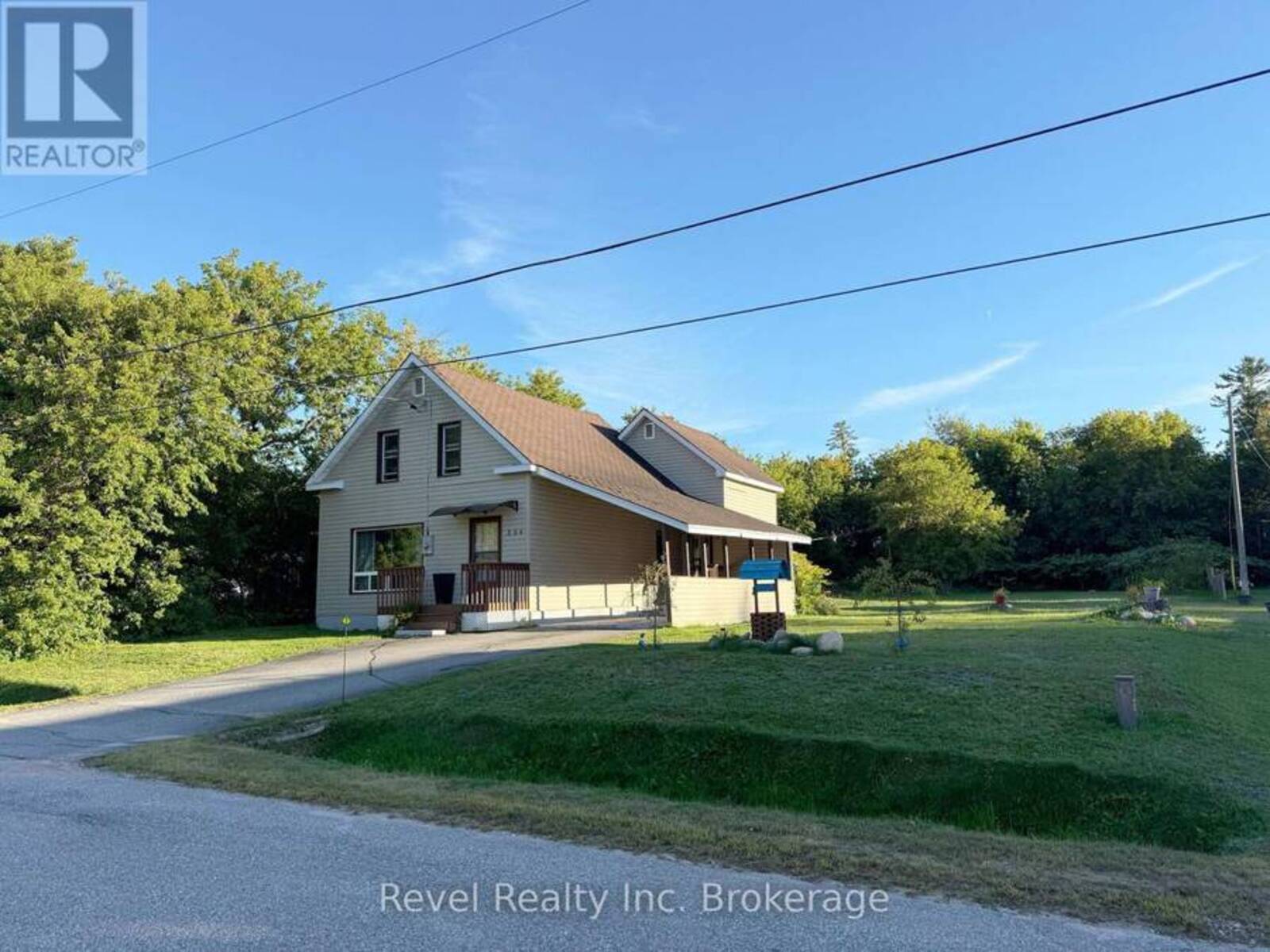 354 POPLAR STREET, Mattawan, Ontario P0H 1V0
