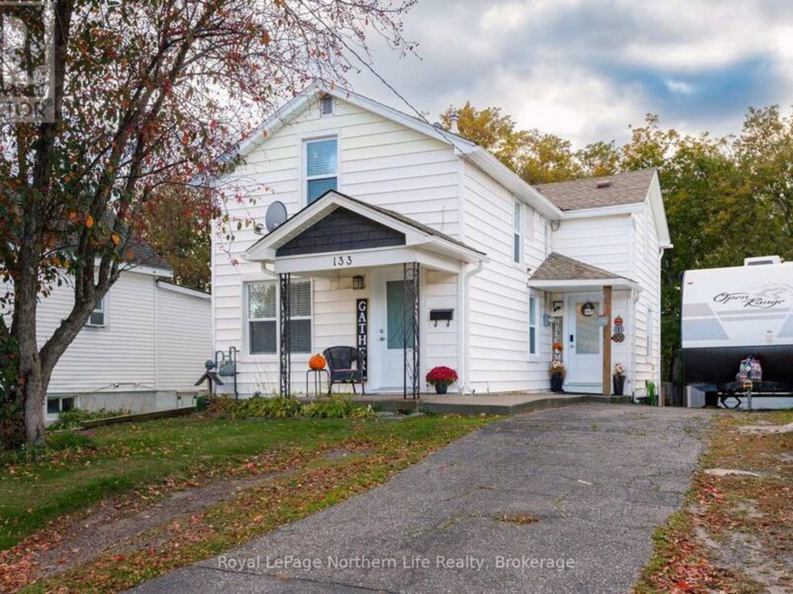 133 PRINCESS STREET E, North Bay, Ontario P1B 1P8