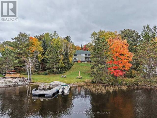 188 PARADIS STREET West Nipissing Ontario, P0H 2M0 - 4 Bedrooms Waterfront Home For sale