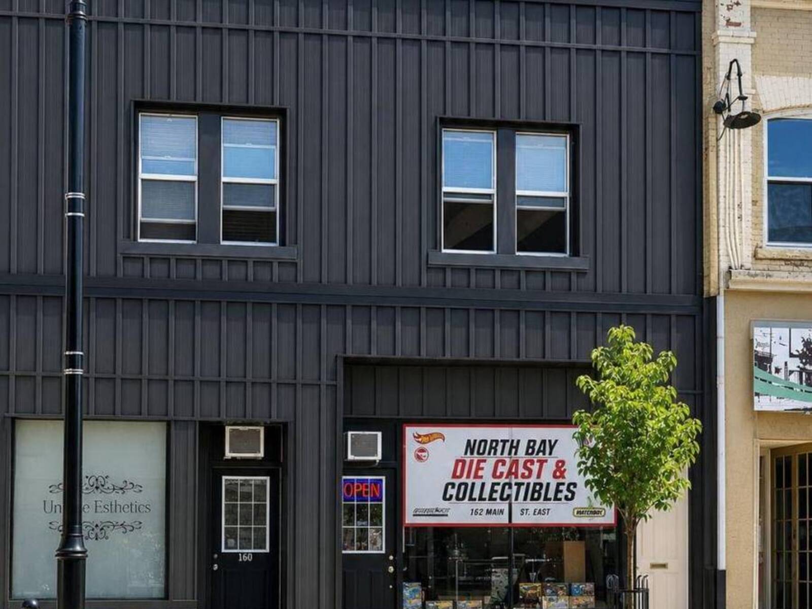 160-164 MAIN STREET E, North Bay, Ontario P1B 1A8
