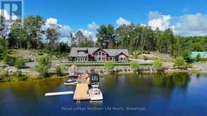 291 FOX DRIVE | Temagami Ontario | Slide Image Two