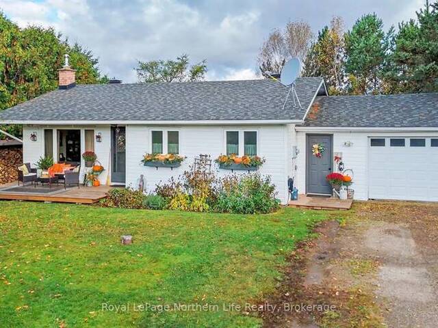 57 HOMESTEAD ROAD Mattawan Ontario, P0H 1V0 - 1 Bedroom Home For Sale