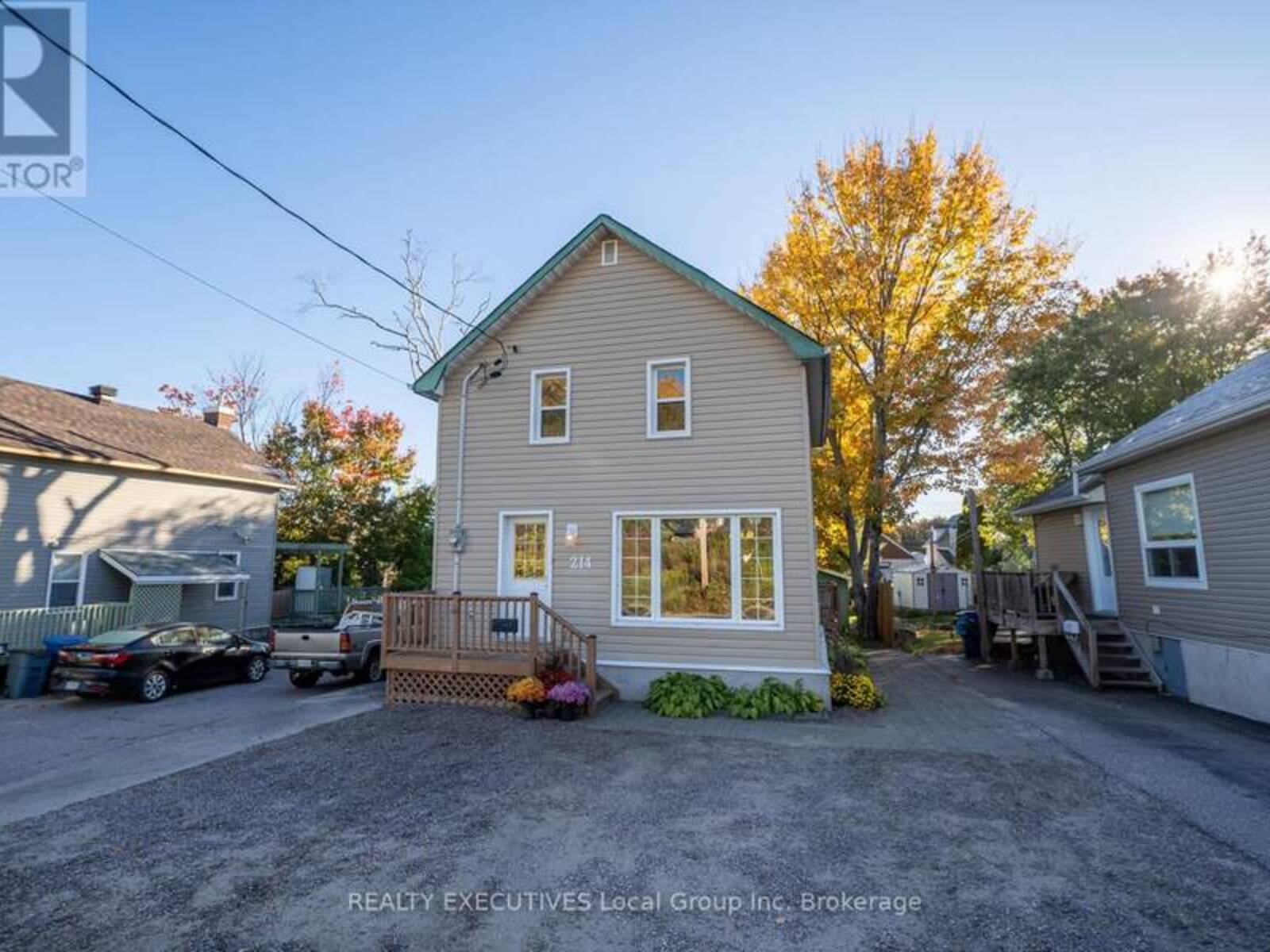 214 VICTORIA STREET E, North Bay, Ontario P1B 1P5