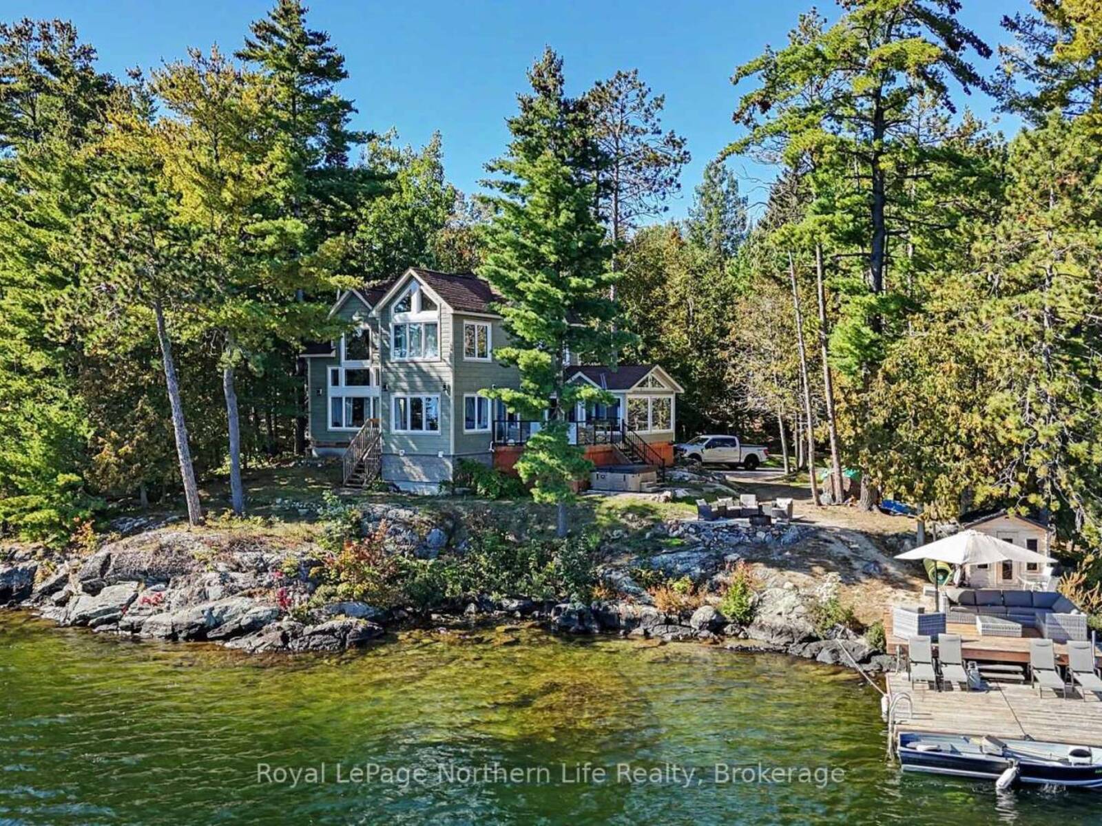 419 VICEROY ROAD, North Bay, Ontario P1B 8G4