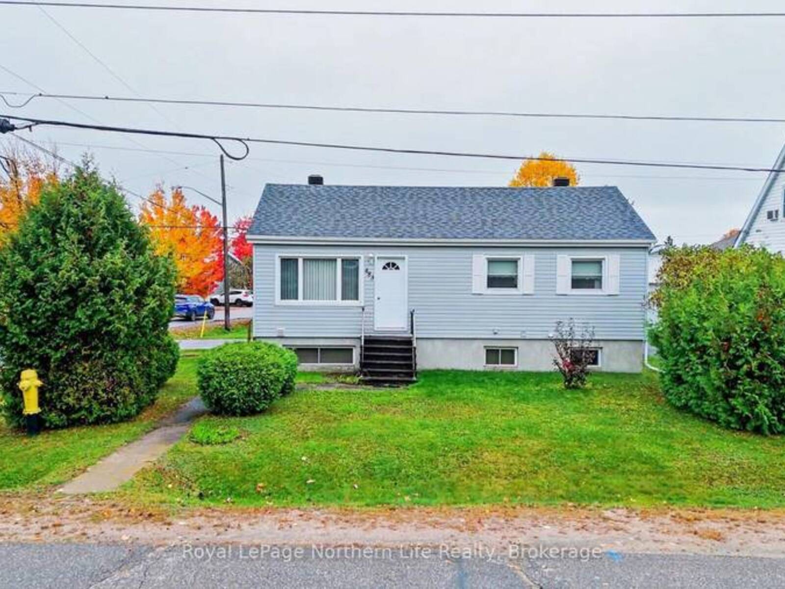 483 ABERDEEN AVENUE, North Bay, Ontario P1B 7H5