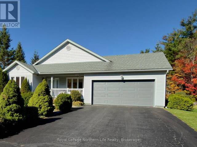 2 TWIGS END Gravenhurst Ontario, P1P 1Z2 - 2 Bedrooms Home For Sale