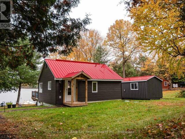 2261 PENINSULA ROAD North Bay Ontario, P1B 8G4 - 1 Bedroom Waterfront Home For sale