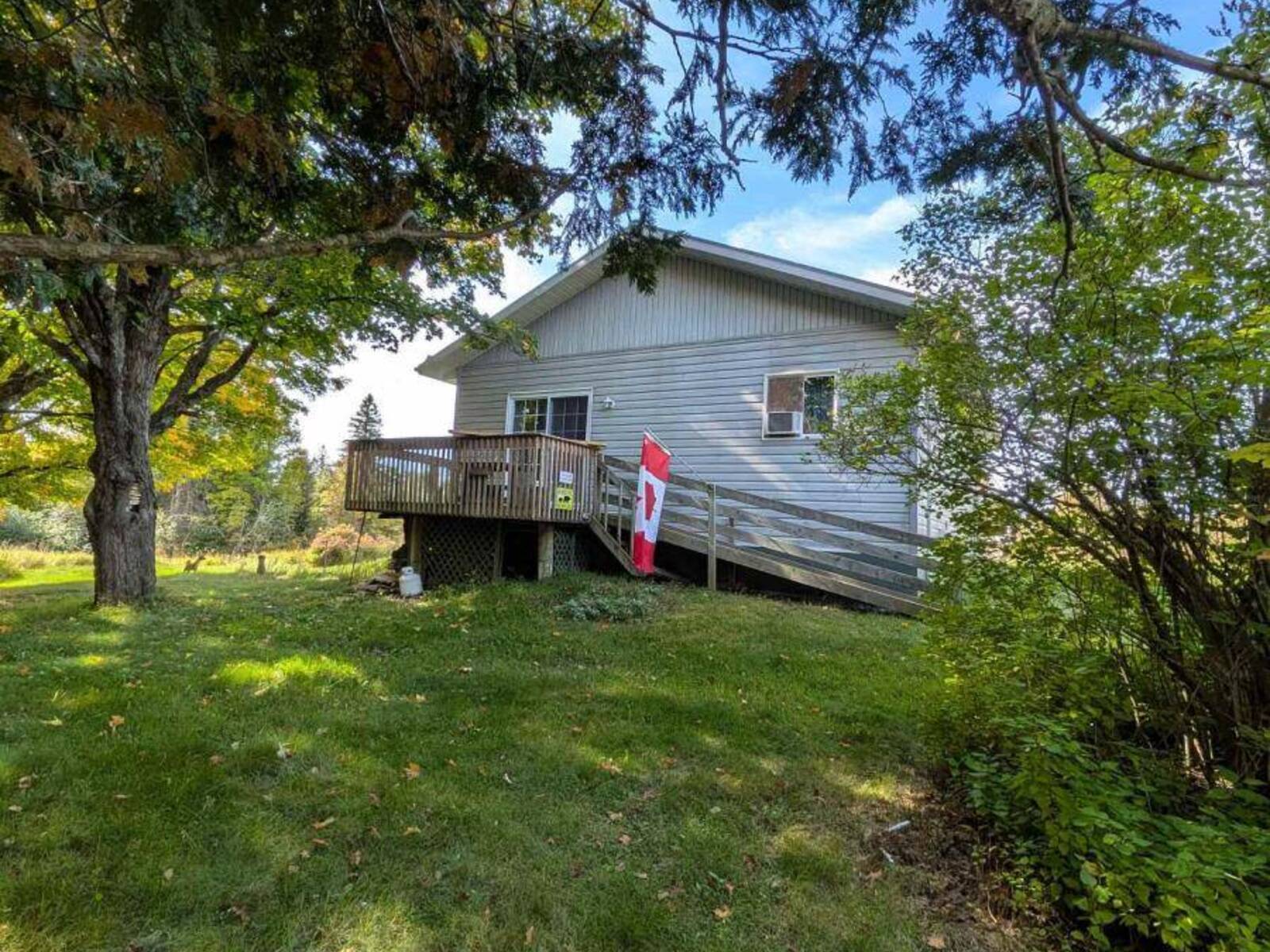 145 NORTH ROAD, Parry Sound, Ontario P0H 1S0