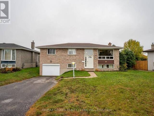 19 KNOX COURT North Bay Ontario, P1A 2P6 - 4 Bedrooms Home For Sale