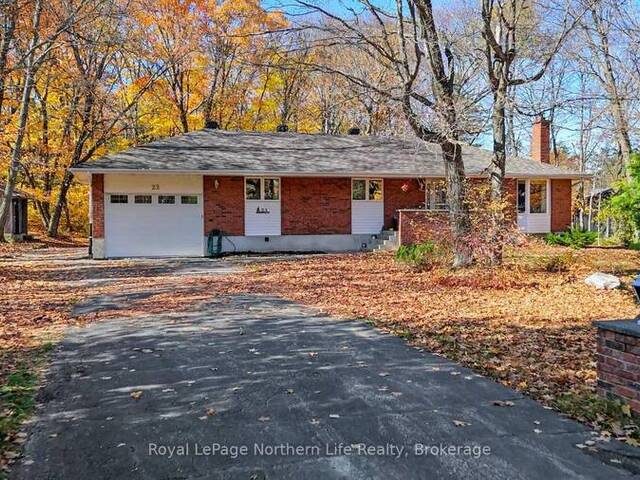 23 SPRINGDALE DRIVE North Bay Ontario, P1B 8G2 - 4 Bedrooms Home For Sale