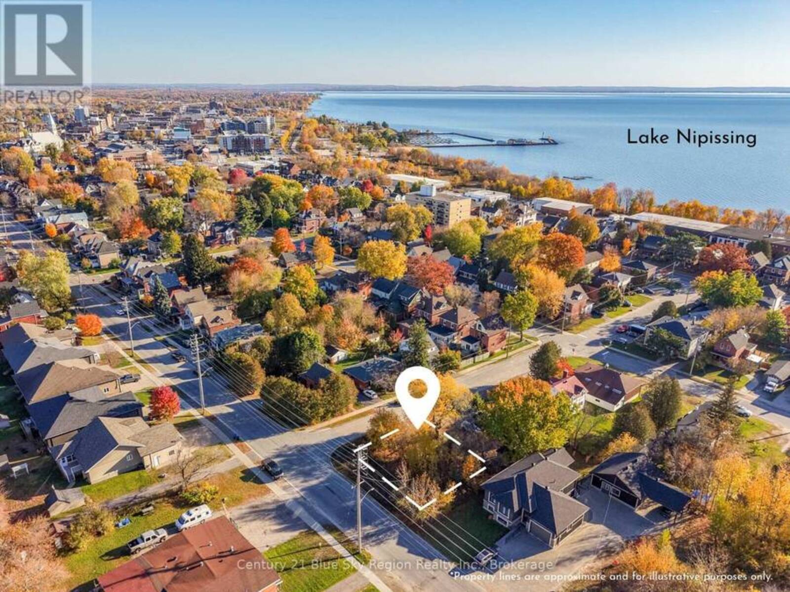 PT LT 176 COPELAND STREET, North Bay, Ontario P1B 4J4