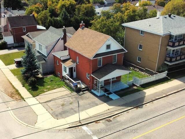 695 HIGH STREET North Bay Ontario, P1B 6R9 - Multi-family Home For Sale