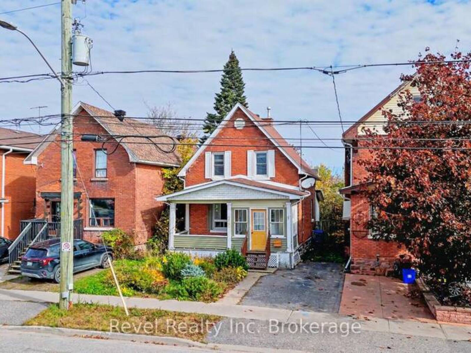 220 FIRST AVENUE E, North Bay, Ontario P1B 1J8