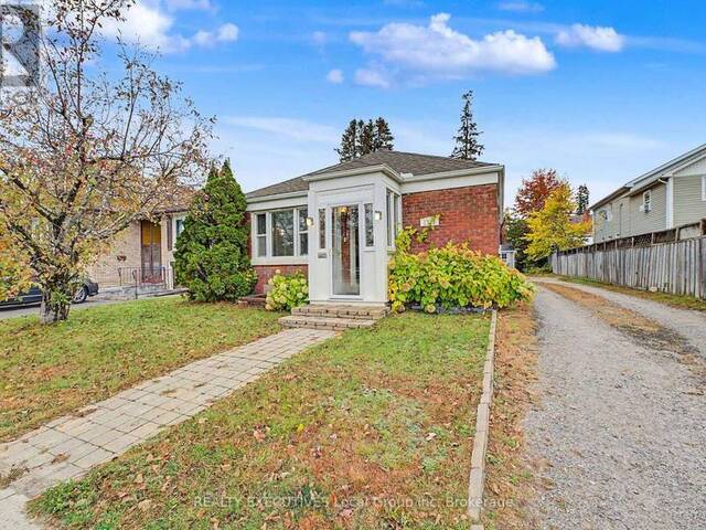 1778 CASSELLS STREET North Bay Ontario, P1B 4C7 - 3 Bedrooms Home For Sale