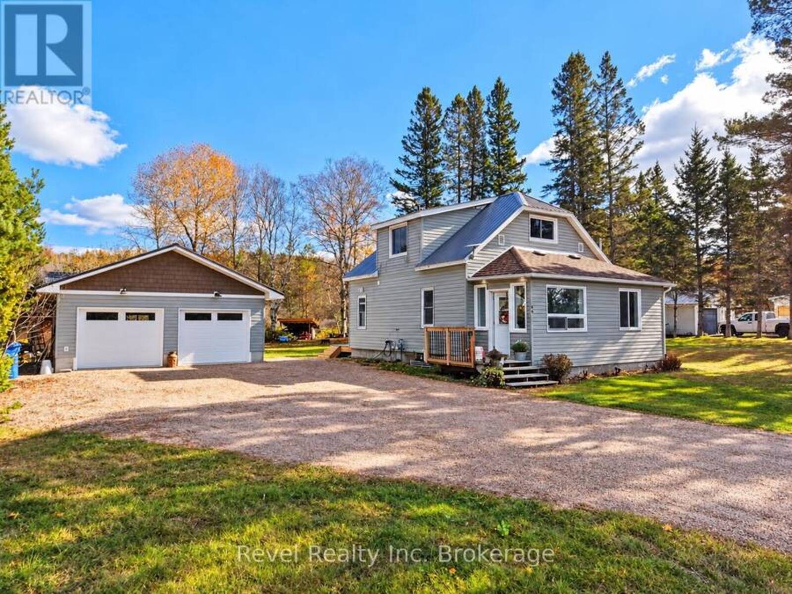 94 HIGHWAY 522 B, Powassan, Ontario P0H 2L0
