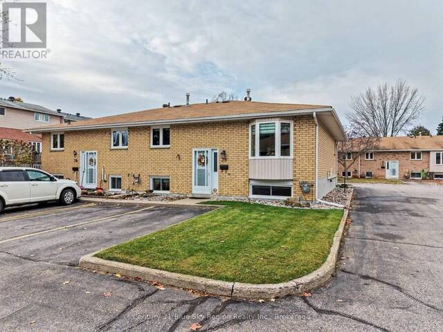 39 - 624 LAKESHORE DRIVE North Bay Ontario, P1A 2E8 - 3 Bedrooms Condo For Sale