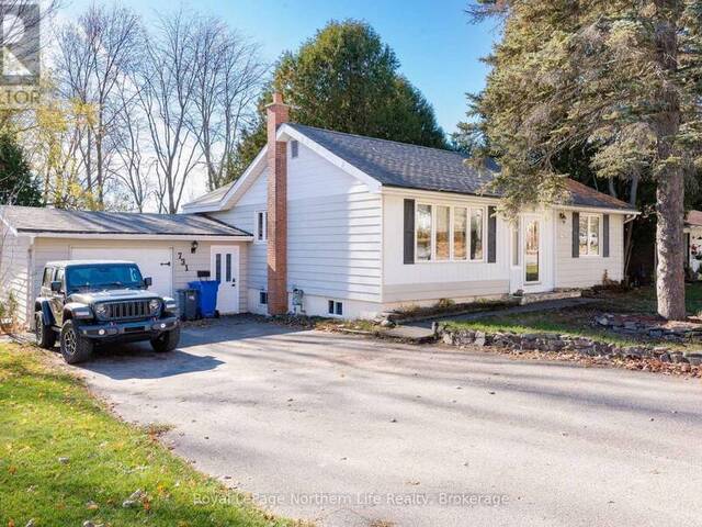 731 SKI CLUB ROAD North Bay Ontario, P1B 7R5 - 4 Bedrooms Home For Sale