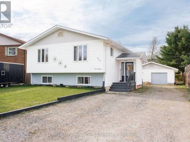 441 MAGEAU STREET West Nipissing Ontario, P2B 3G5 - 5 Bedrooms Home For Sale