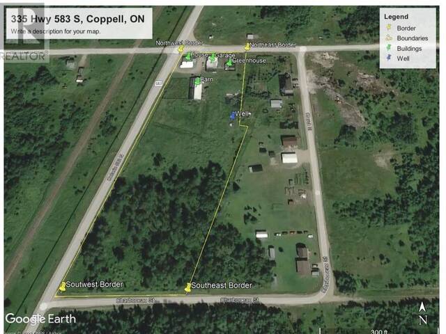 335 Highway 583 Jogues Ontario, P0L 1R0